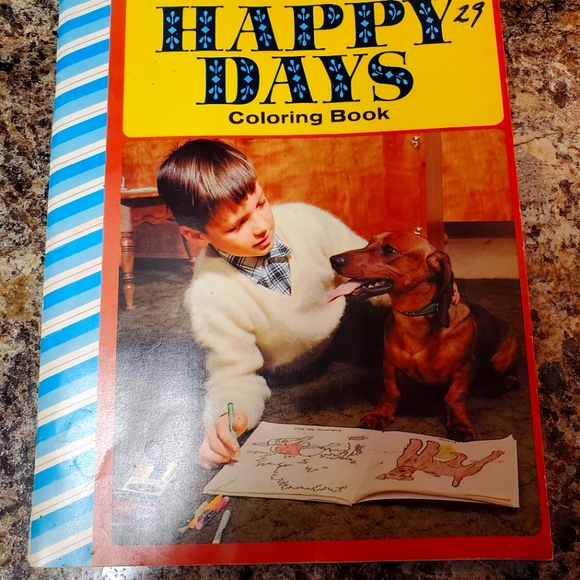 Coloring book - Picture 1 of 3